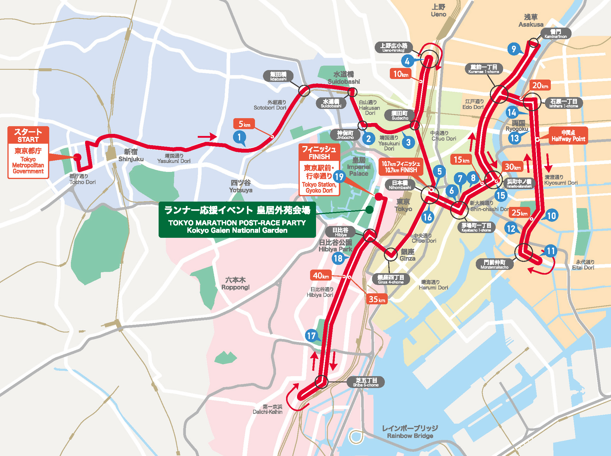 イベントマップ